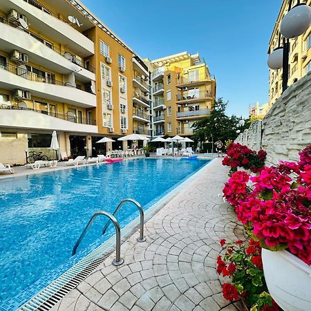 Blue Marine - Daneli Apartment Slantchev Briag Extérieur photo
