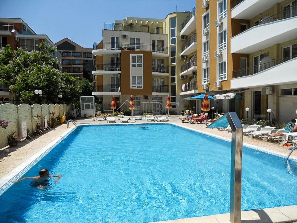 Blue Marine - Daneli Apartment Slantchev Briag Extérieur photo