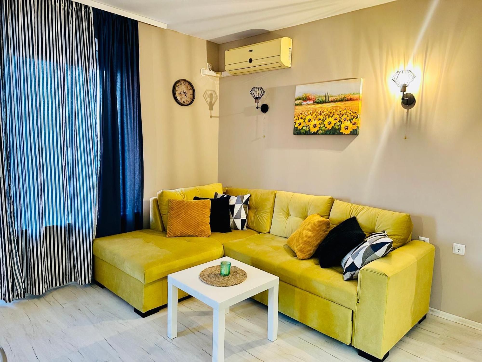 Blue Marine - Daneli Apartment Slantchev Briag Extérieur photo