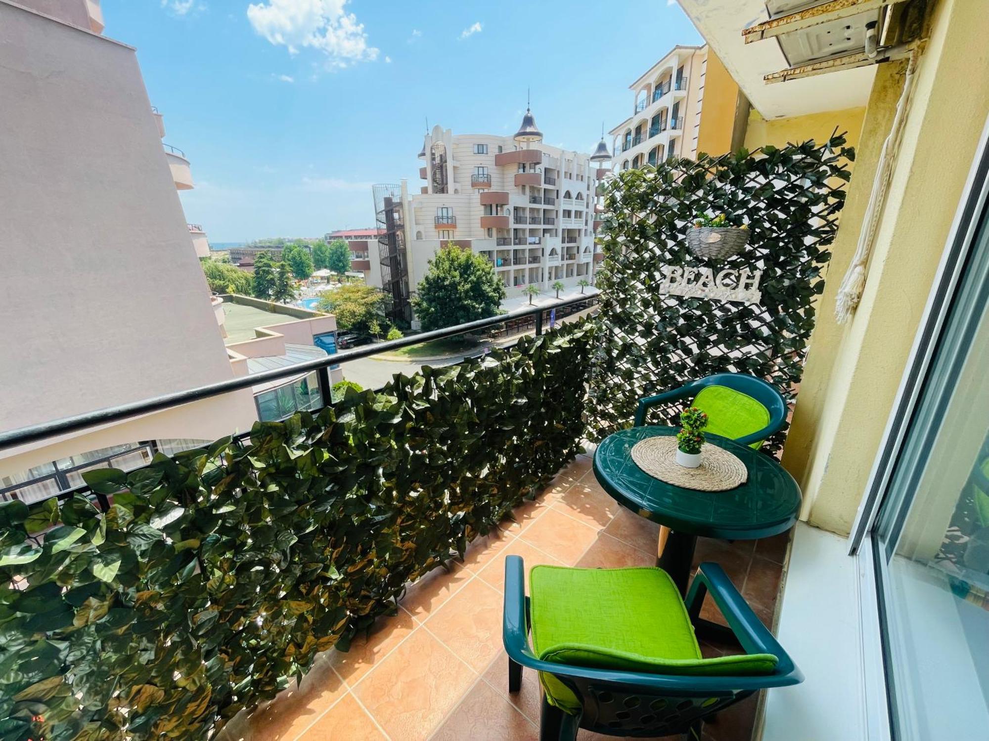 Blue Marine - Daneli Apartment Slantchev Briag Extérieur photo