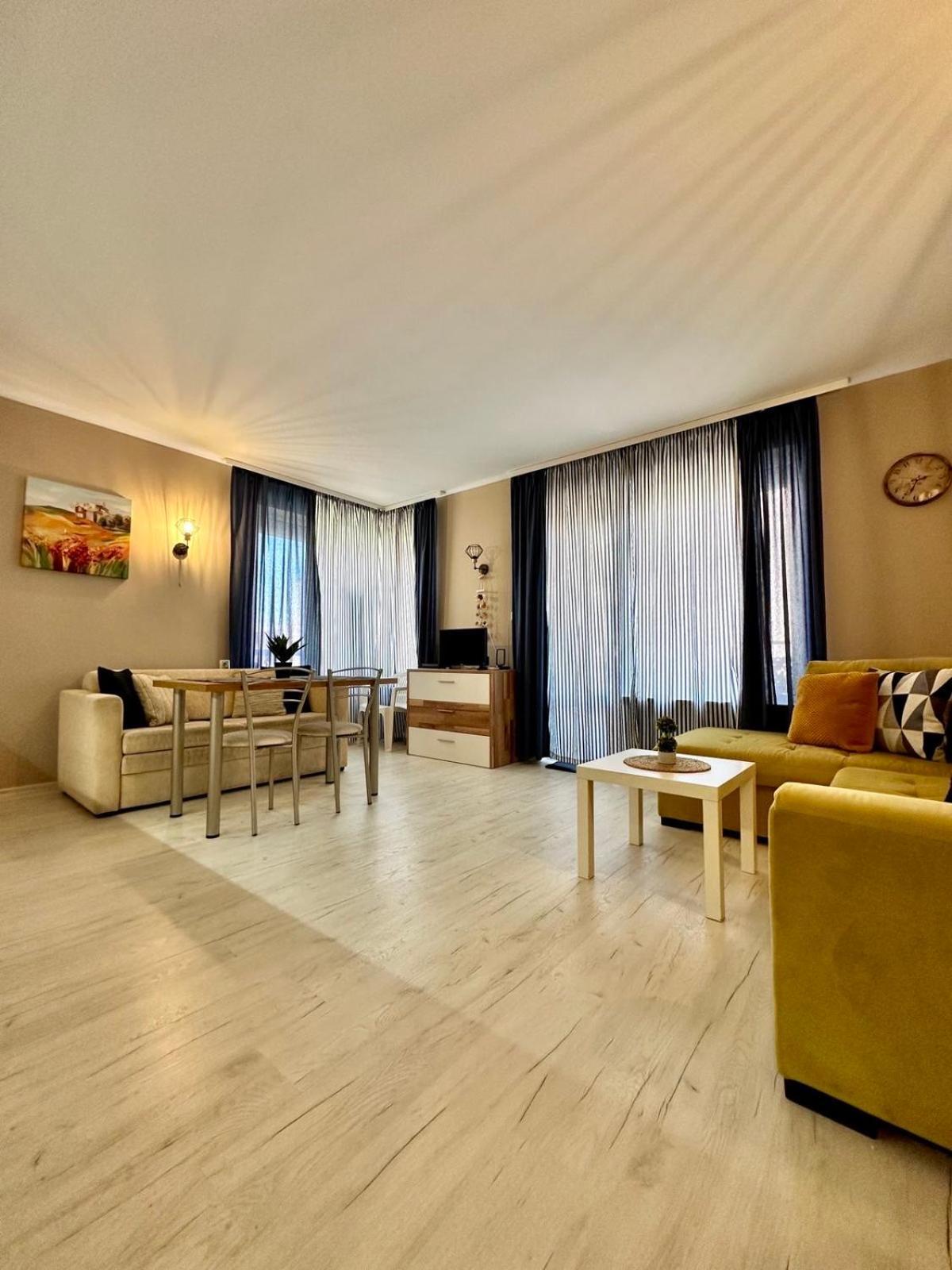 Blue Marine - Daneli Apartment Slantchev Briag Extérieur photo