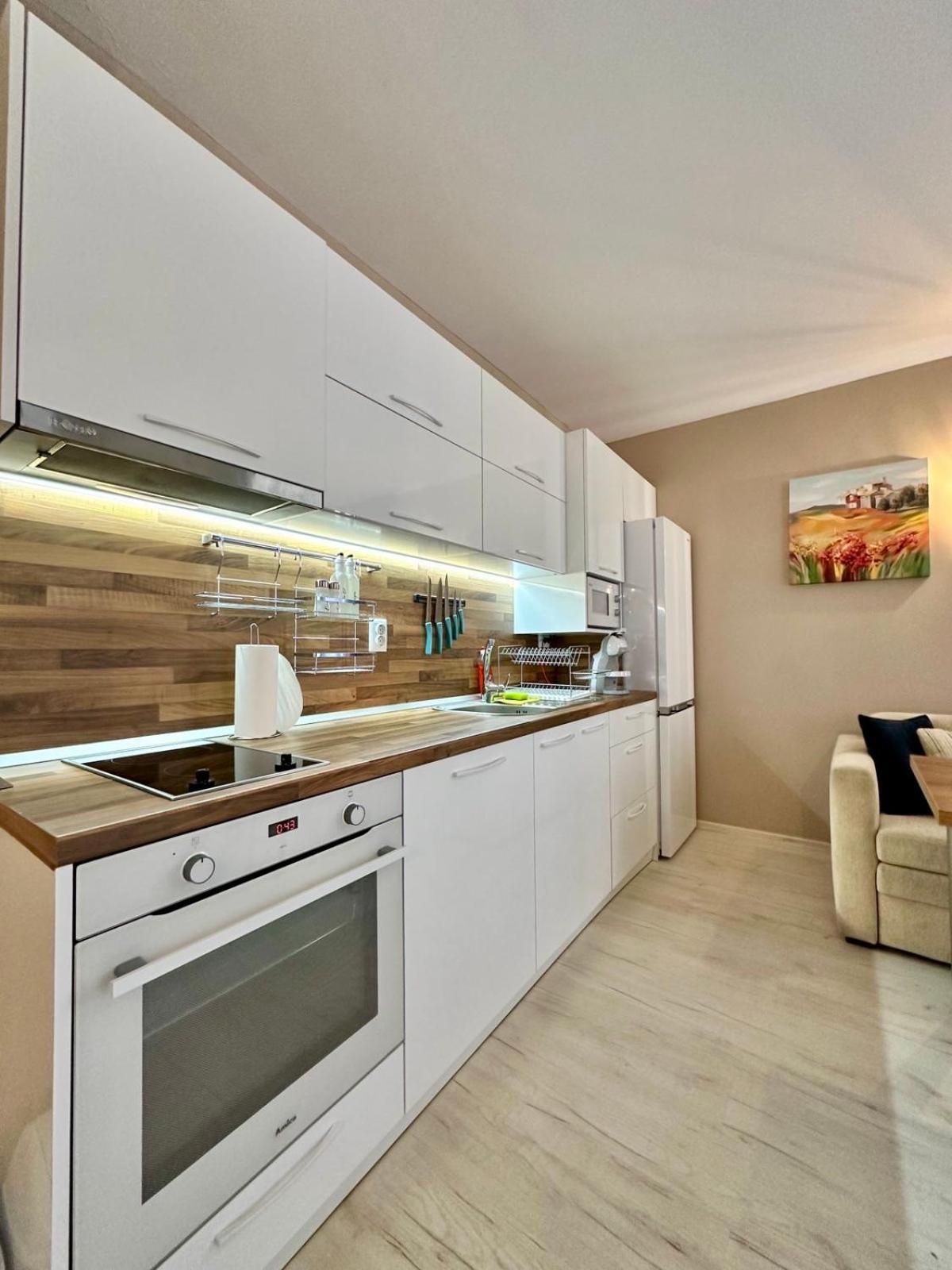 Blue Marine - Daneli Apartment Slantchev Briag Extérieur photo