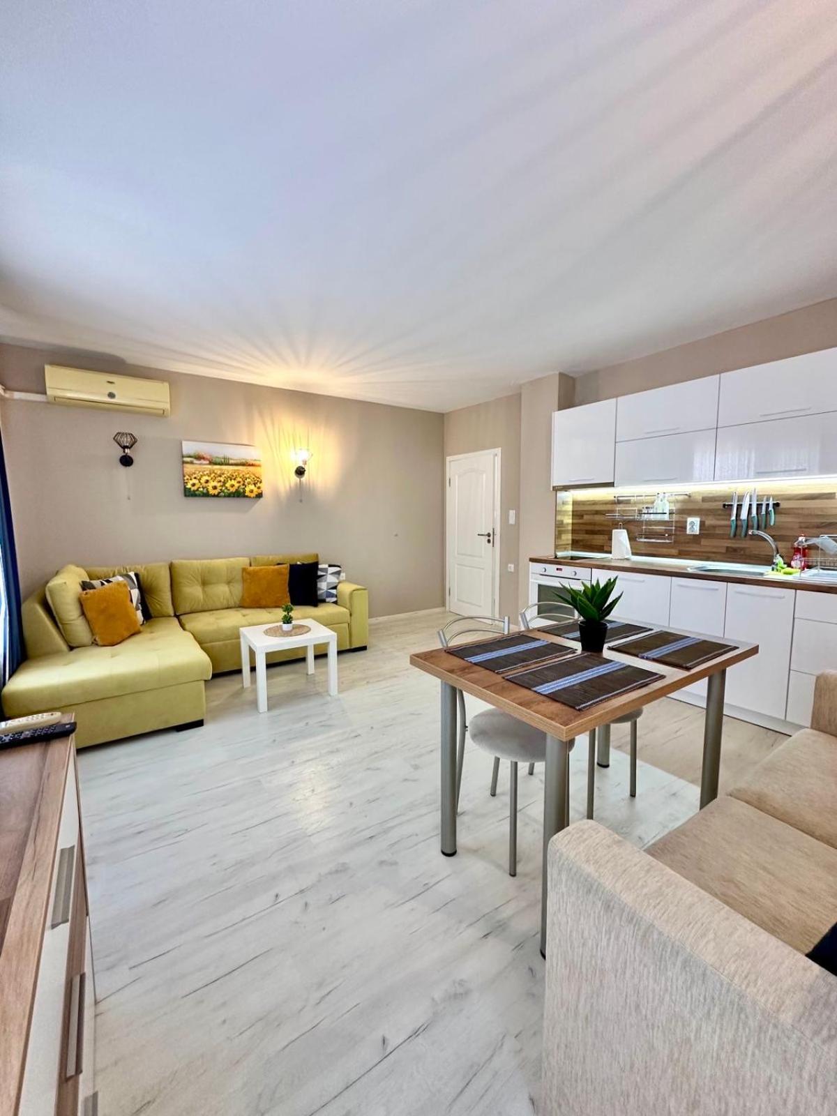 Blue Marine - Daneli Apartment Slantchev Briag Extérieur photo